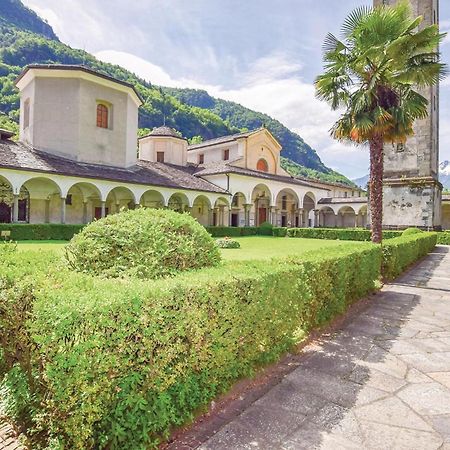 Casa Capestalozzi Appartement Chiavenna Buitenkant foto