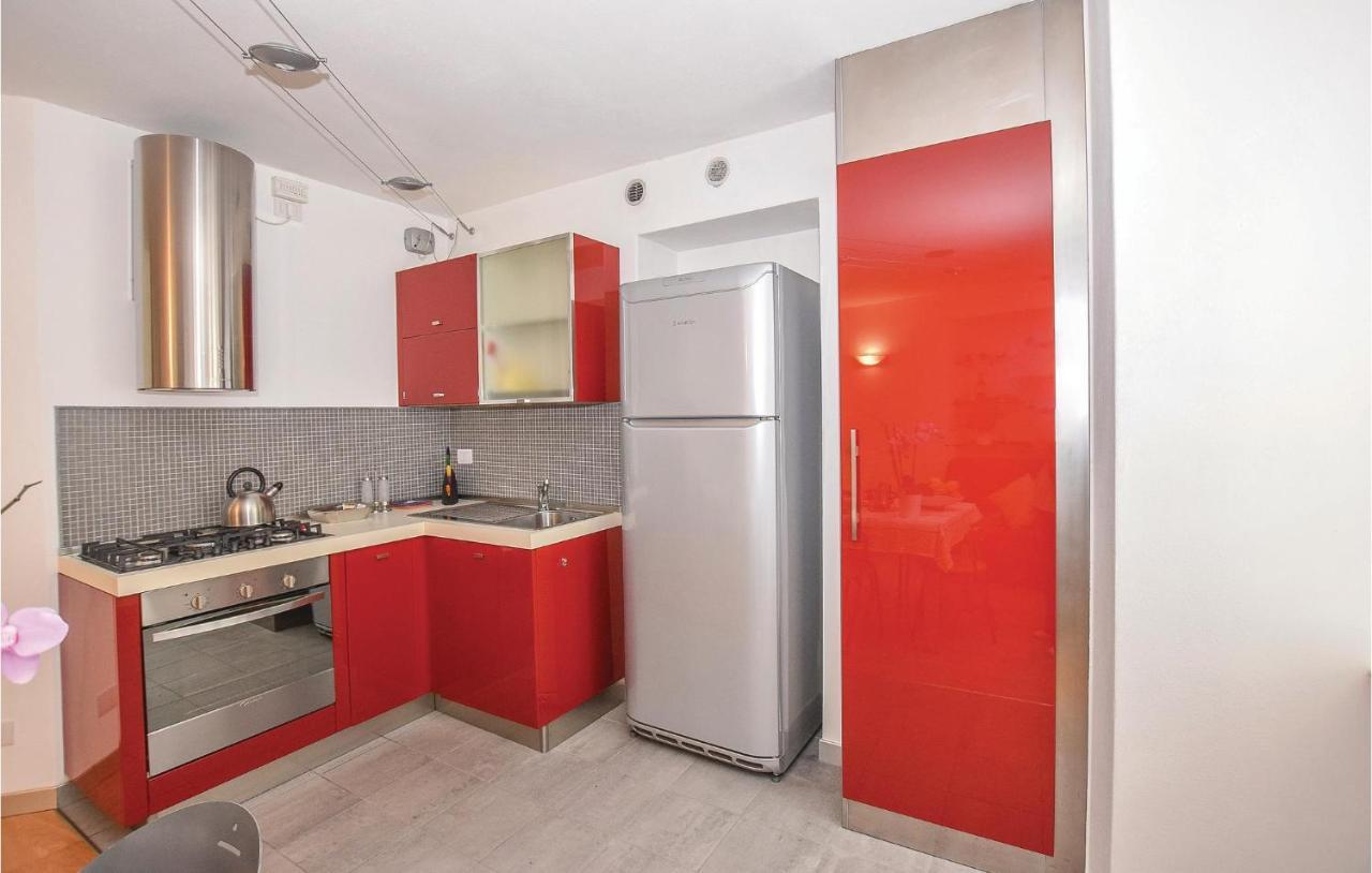 Casa Capestalozzi Appartement Chiavenna Buitenkant foto
