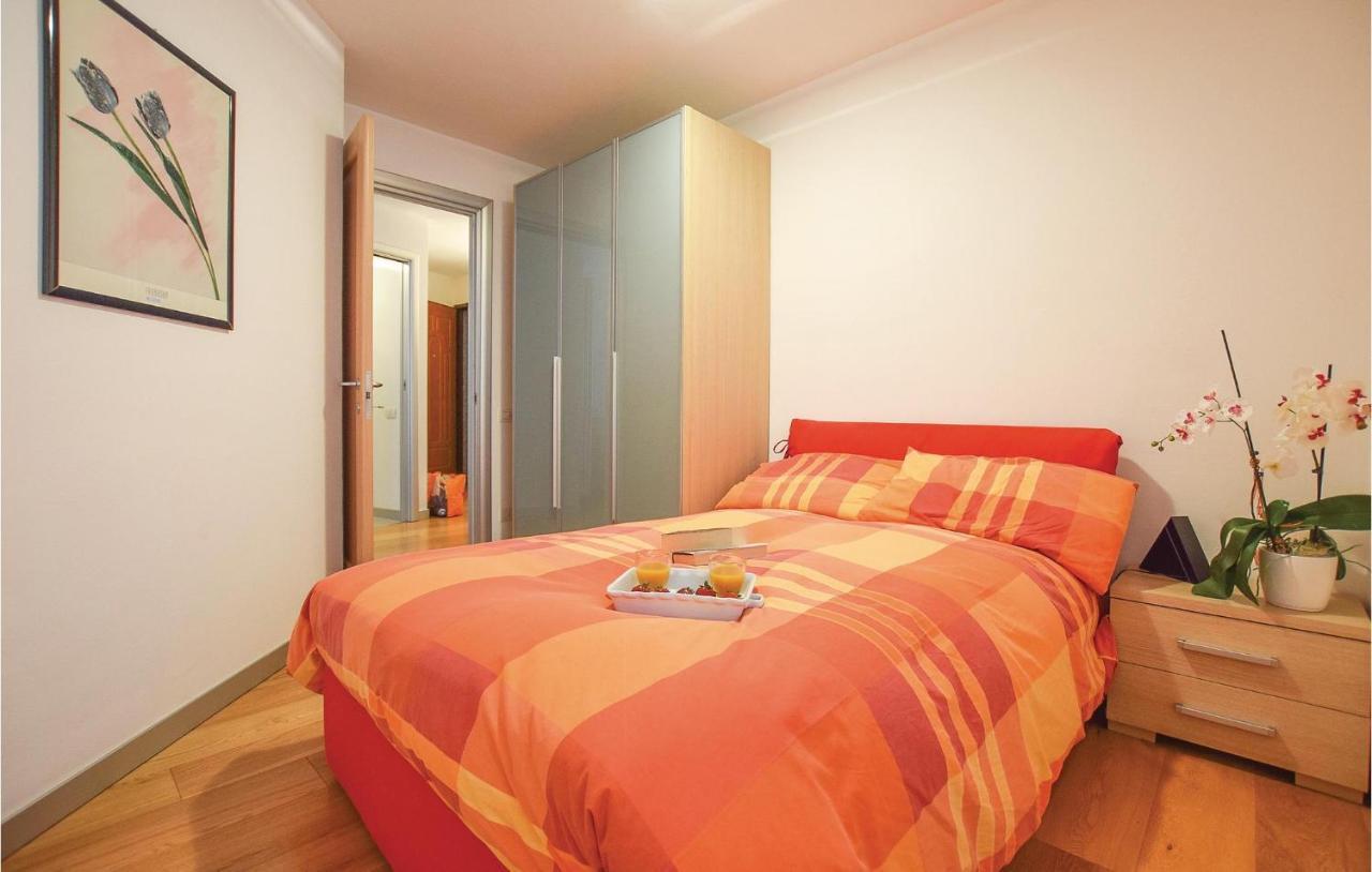 Casa Capestalozzi Appartement Chiavenna Buitenkant foto