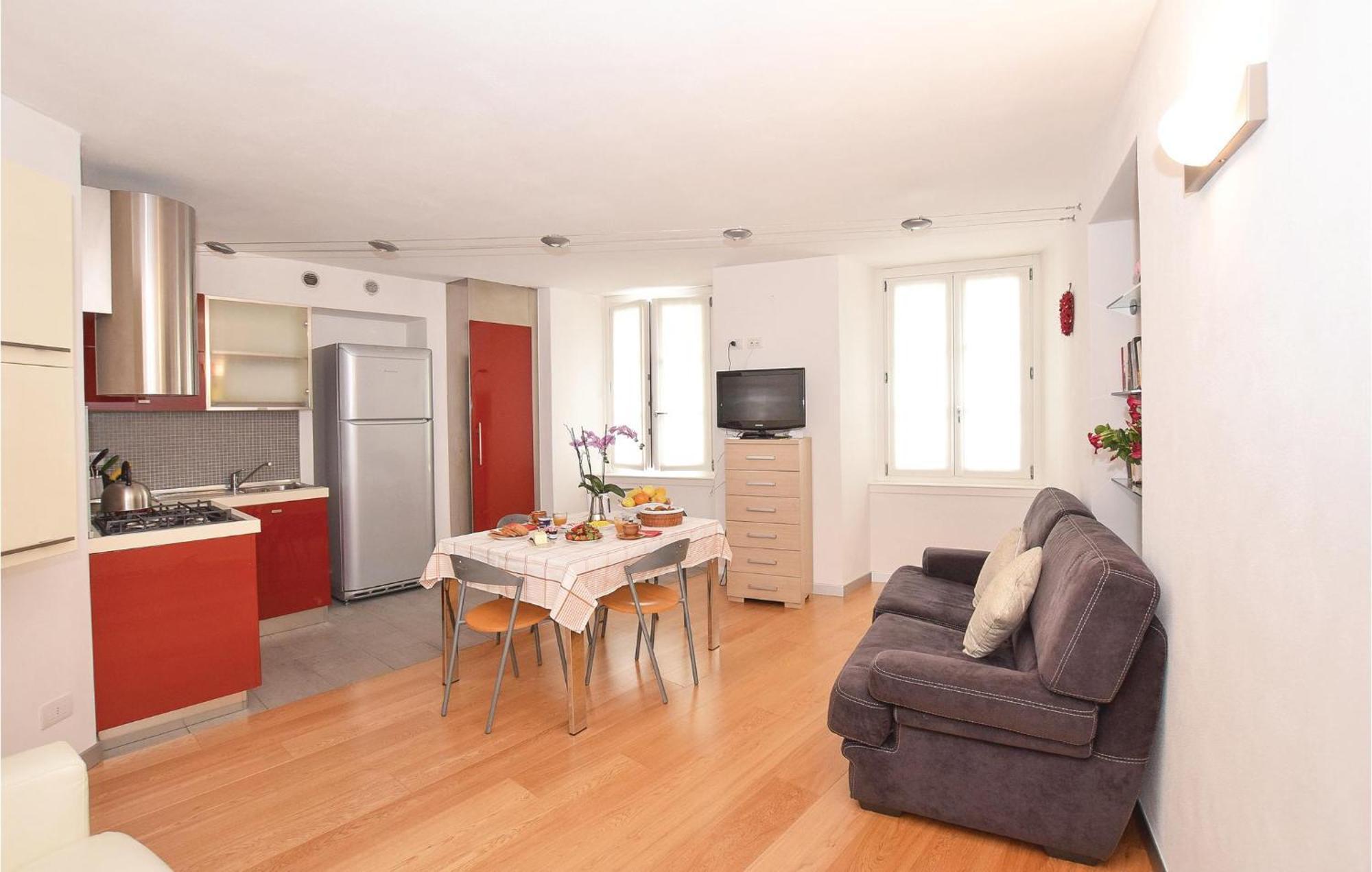 Casa Capestalozzi Appartement Chiavenna Buitenkant foto